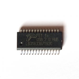 5x Hub IC USB 2.0 Controller FE1.1S – Convertitore Multiplo USB Da 1 A 4 Porte